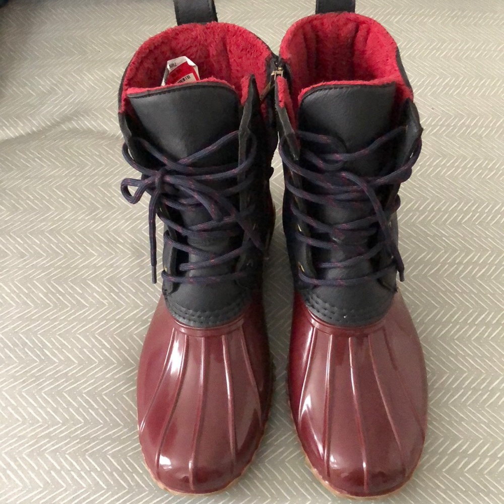 Tommy Hilfiger Rain Boots