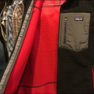 Patagonia Vest
