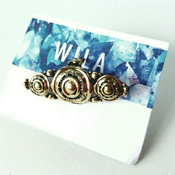 Boho statement ring - Picture 3 of 4