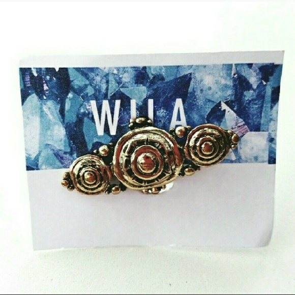 Boho statement ring - Picture 4 of 4