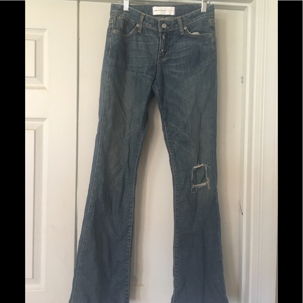 SAKS Paper Denim & Cloth Jeans