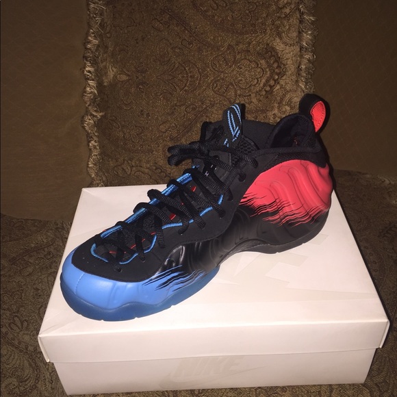 Air Foamposite Pro "Spider-man" - Picture 3 of 7