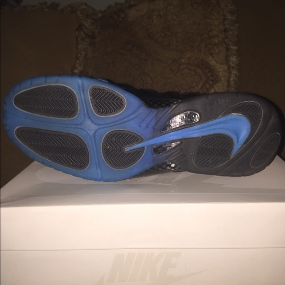 Air Foamposite Pro "Spider-man" - Picture 5 of 7