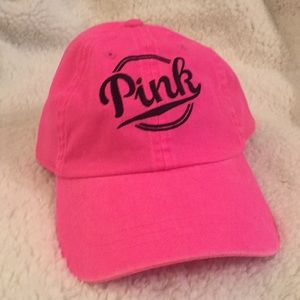 Victoria's Secret Pink hat