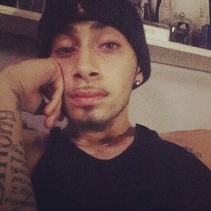 Meet your Posher, Anthony