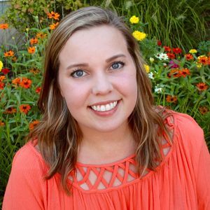 Meet your Posher, Kathryn