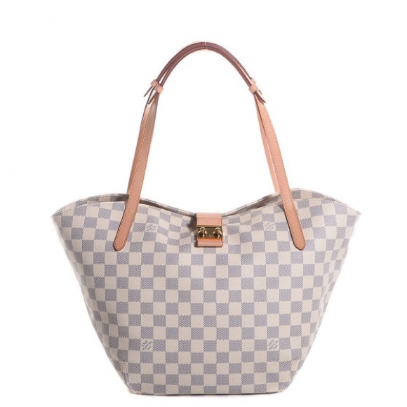 louis vuitton damier azur salina - Picture 1 of 14