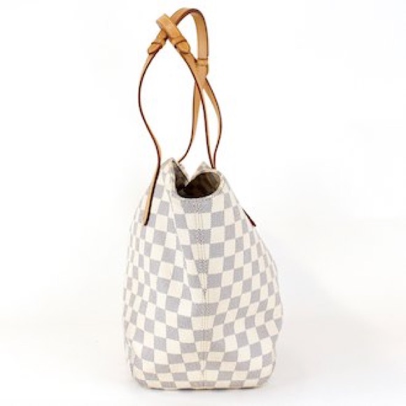louis vuitton damier azur salina - Picture 2 of 14