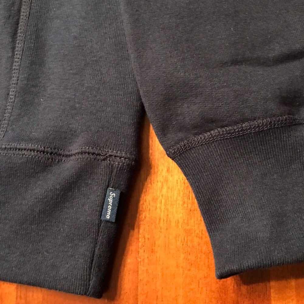Supreme f*** em all hoodie large - Picture 2 of 5
