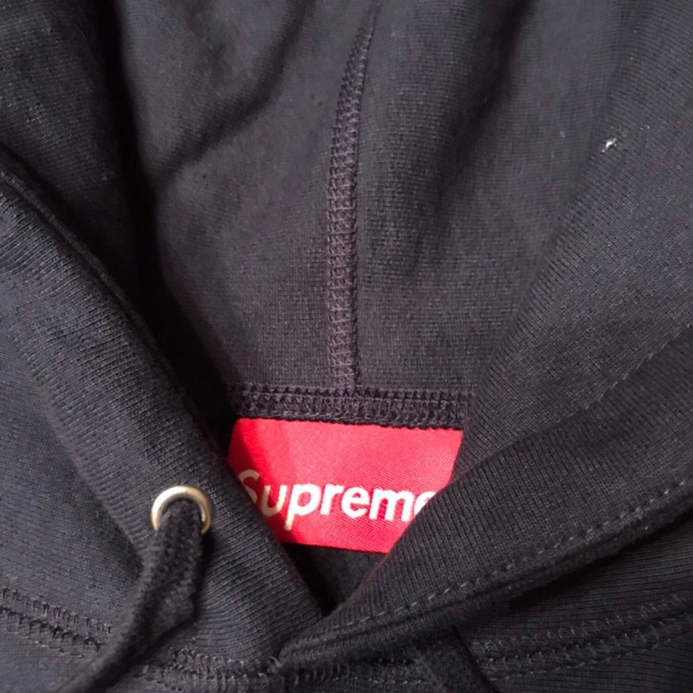 Supreme f*** em all hoodie large - Picture 3 of 5