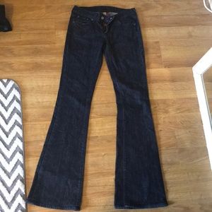 Lucky brand boot cut jeans