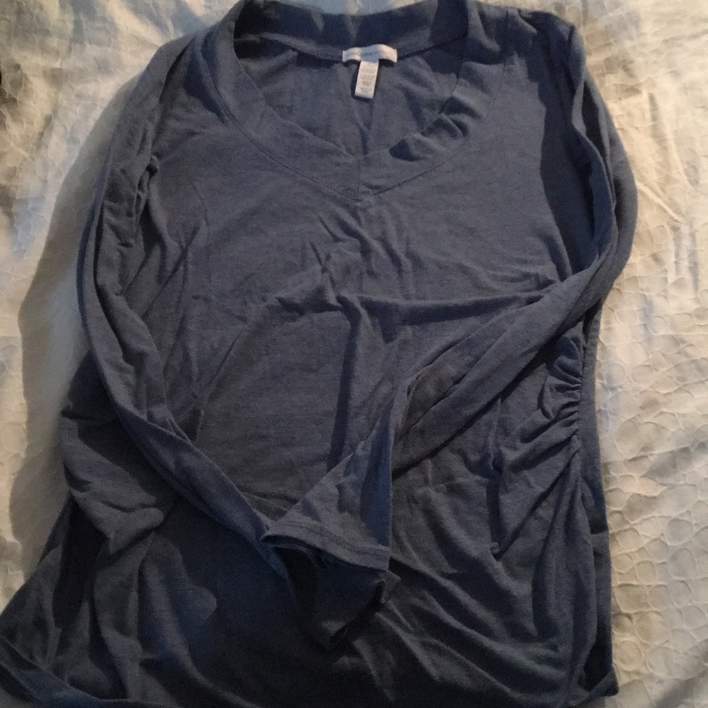BOGO Side ruched maternity