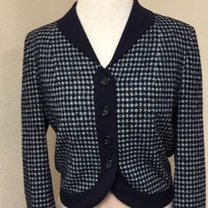 🌸Blue Blazer