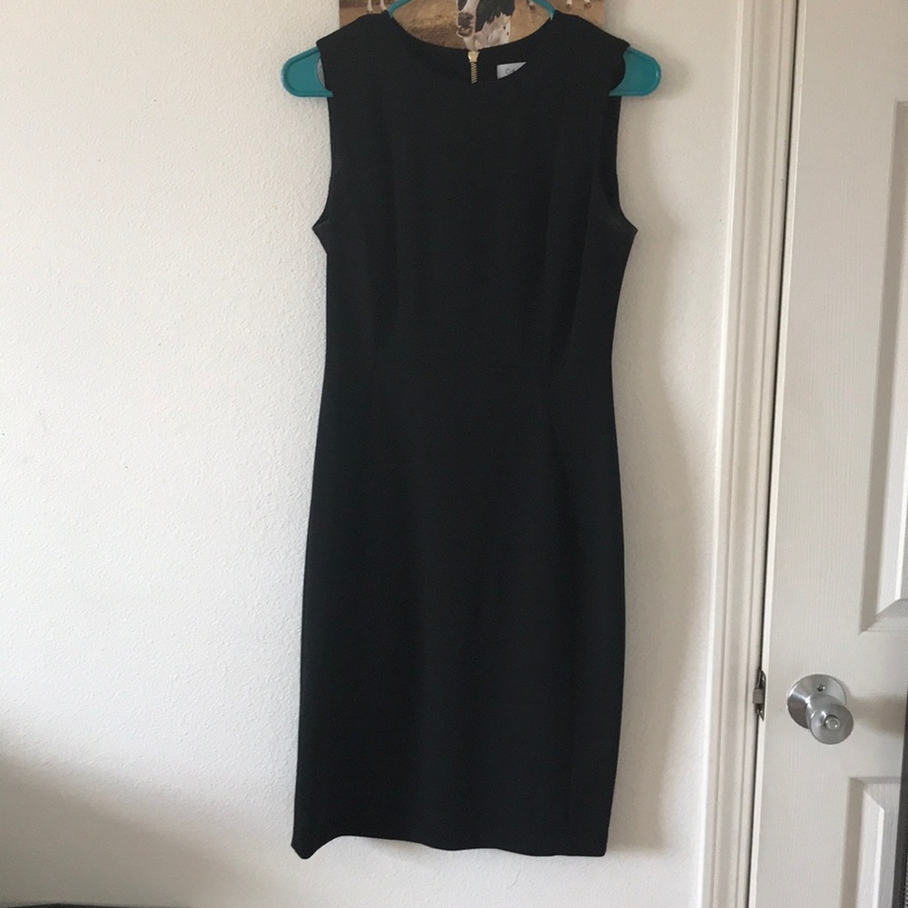Business casual Calvin Klein dress