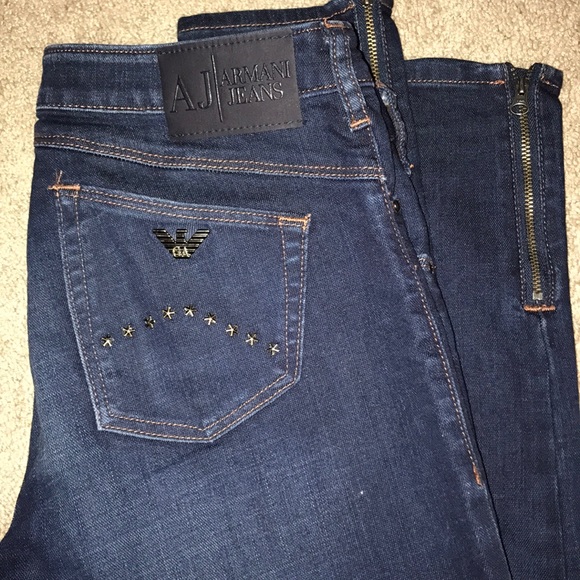 Dark skinny jeans! - Picture 2 of 3