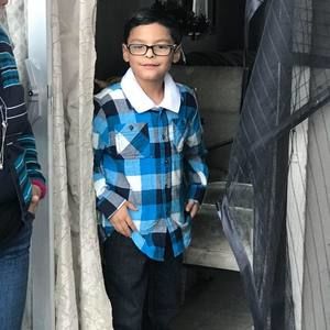 Meet your Posher, Bernardo