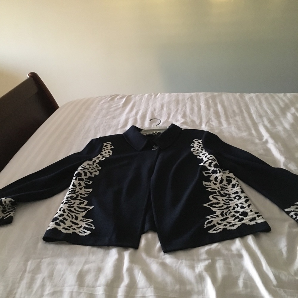 St. John jacket