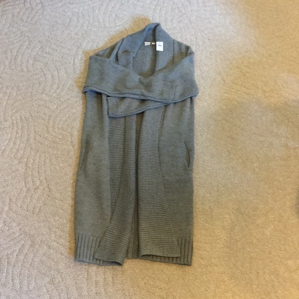 Gap long cardigan