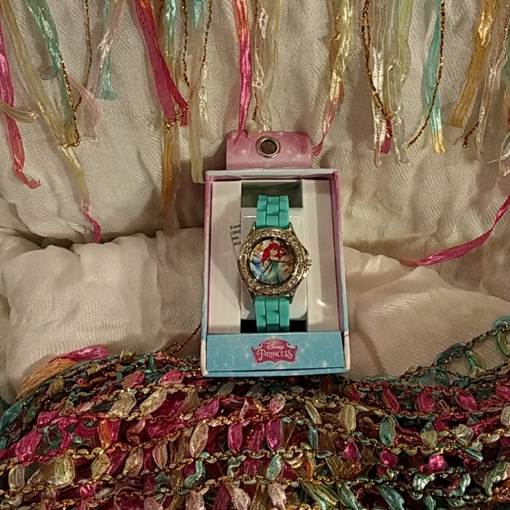 Disney Princess watch
