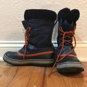 Sorel Boots by J. Crew