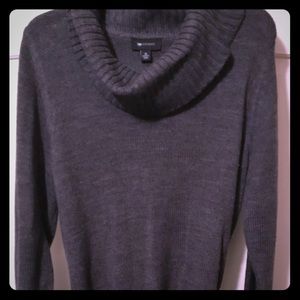 AB Studio Sweater with Belt