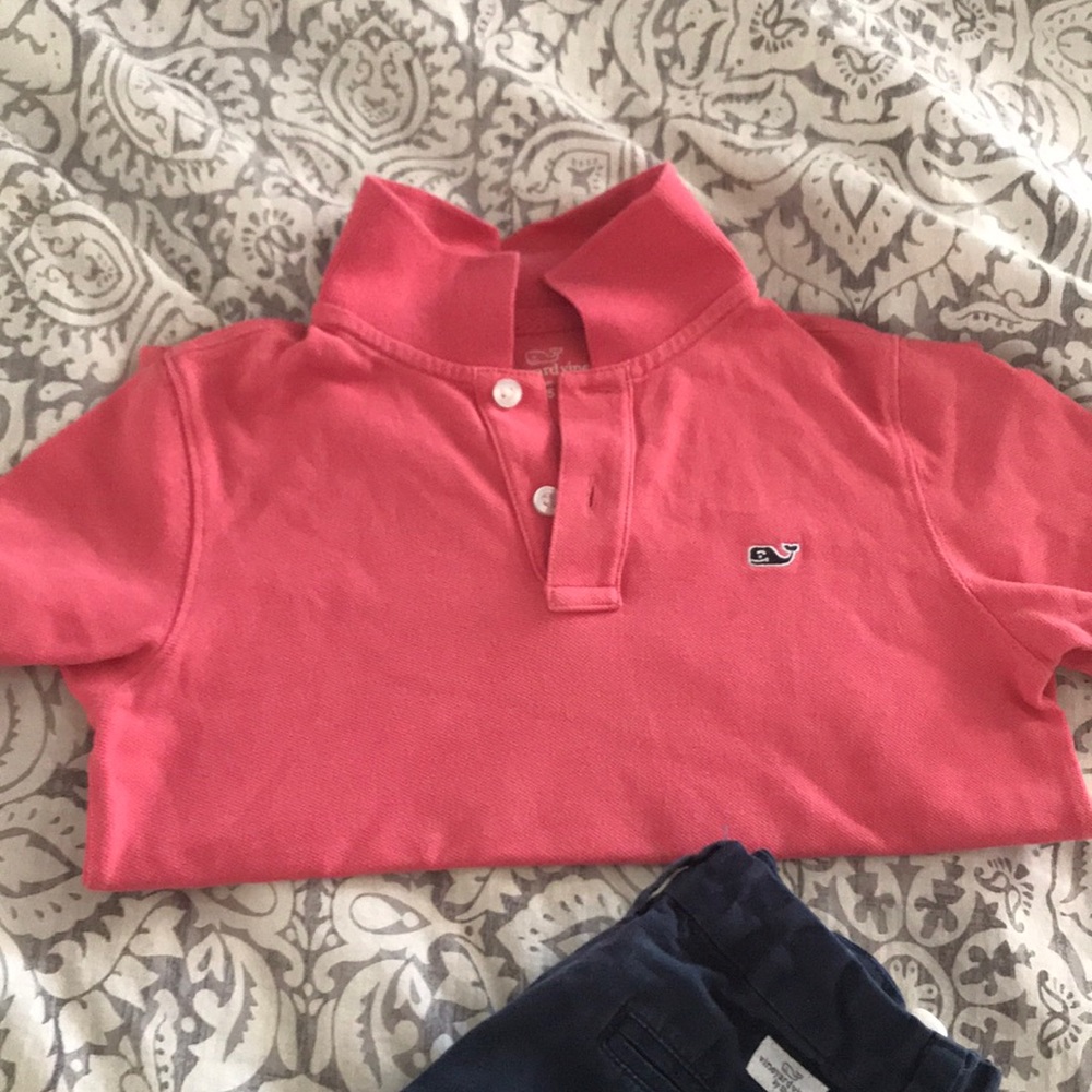 Salmon Polo