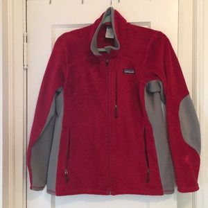 Women’s Patagonia fleece