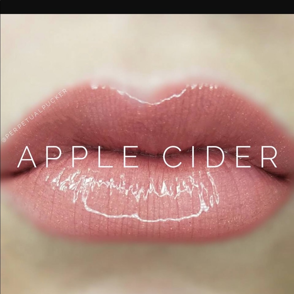 New Lipsense Apple Cider Lipstick Stain
