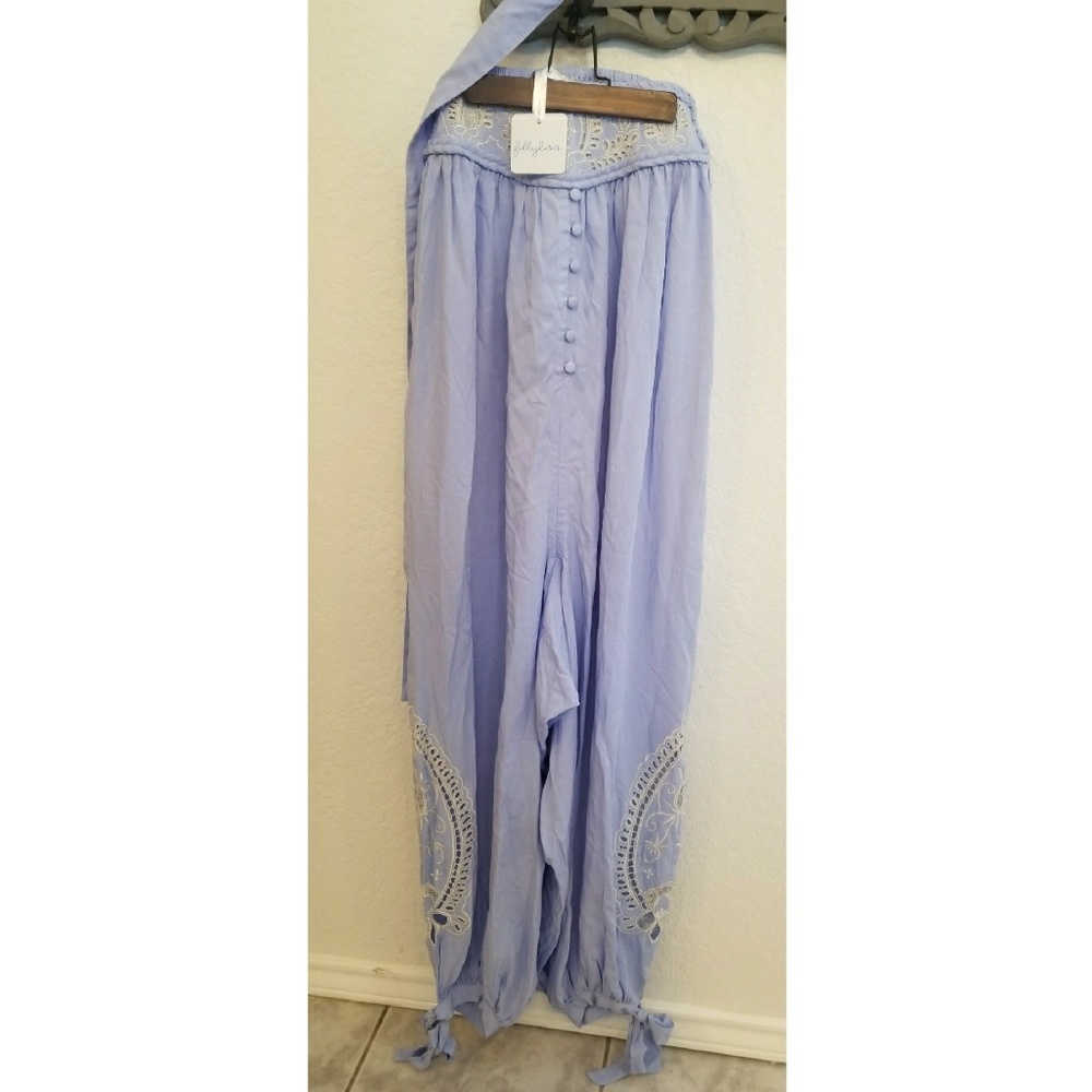 Fillyboo "Zippora Jumpsuit" maternity