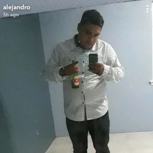 Meet your Posher, Alejandro