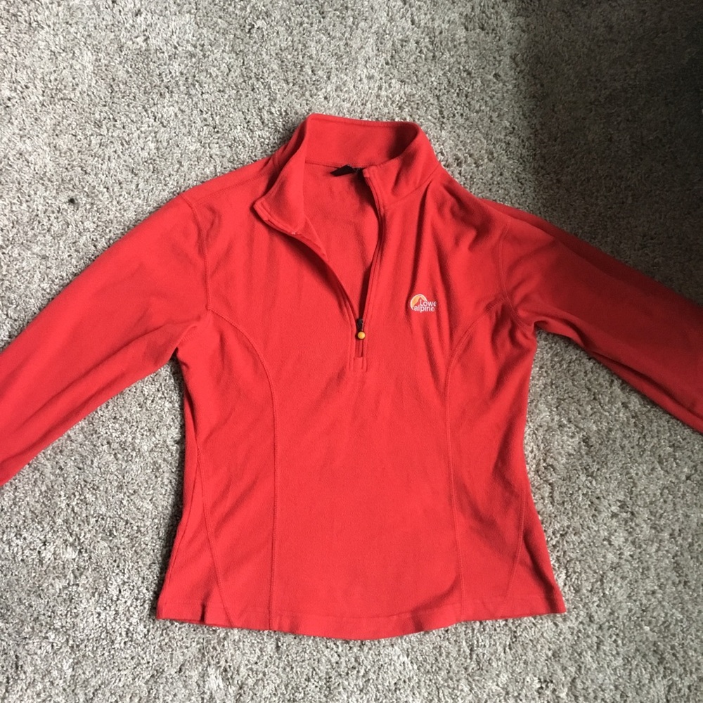 Lowe Alpine Women’s Fleece Pullover