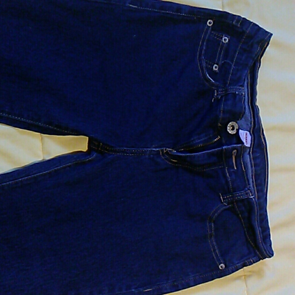 Its a pair of pants that have only been wore once