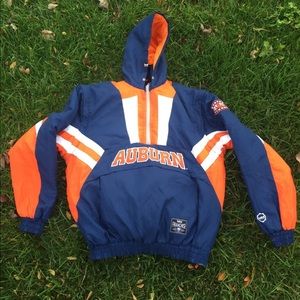 Vintage Auburn Jacket