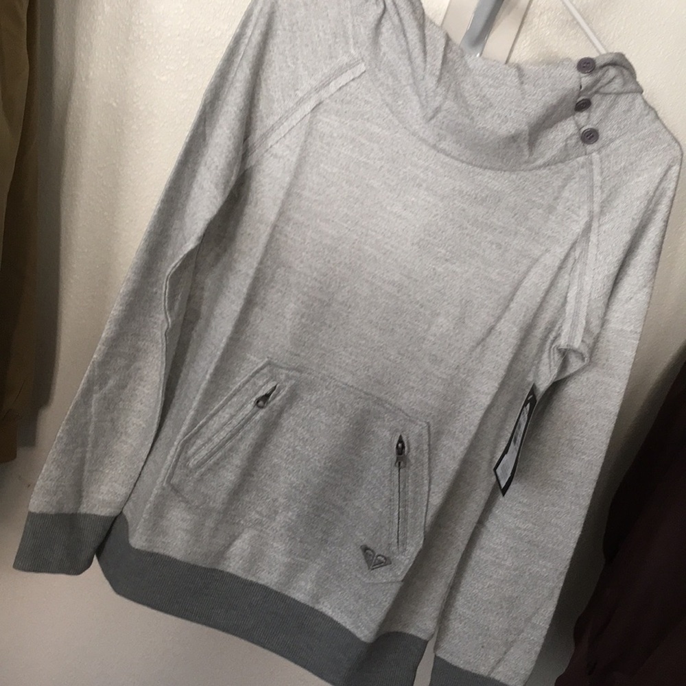 🆕Roxy hoodie