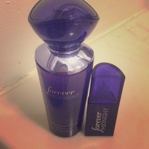 Forever Midnight perfume set