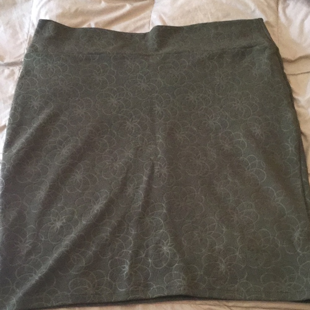 Cassie skirt