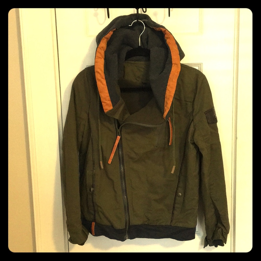 Military jacket