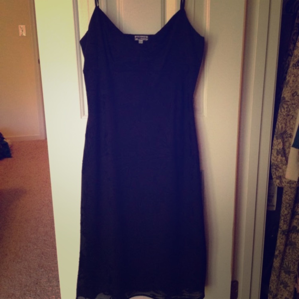 Little Black Dress by Syrup Size 9/10