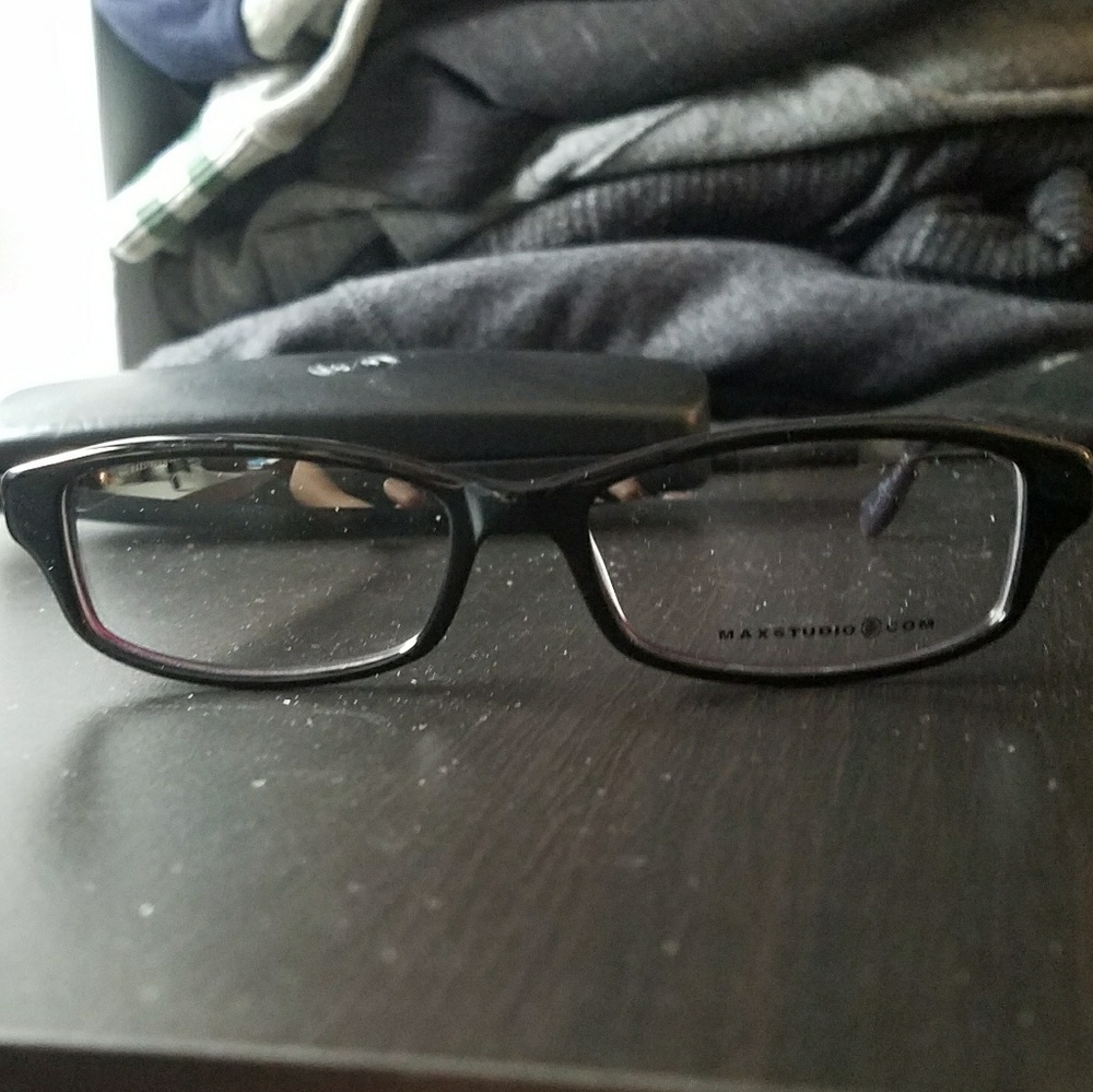 Brand new Max Studio glasses (no prescription)