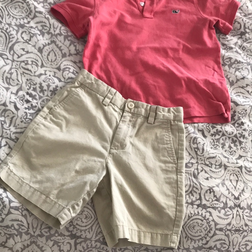 Classic Shep & Ian Shorts