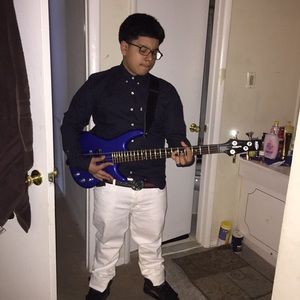 Meet your Posher, Andy