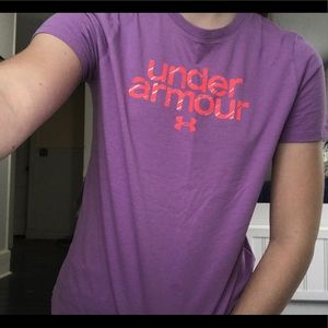 Under Armour t-shirt