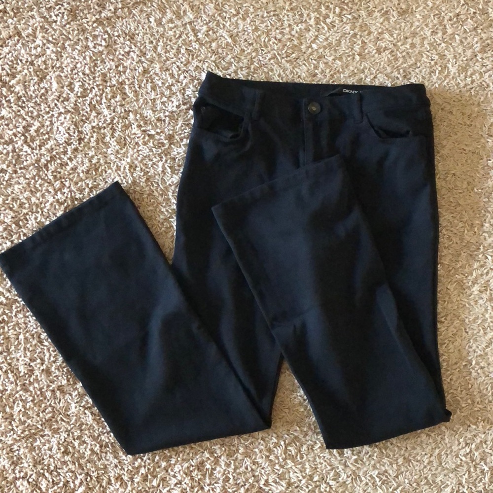 DKNY Stretch Dress Pants