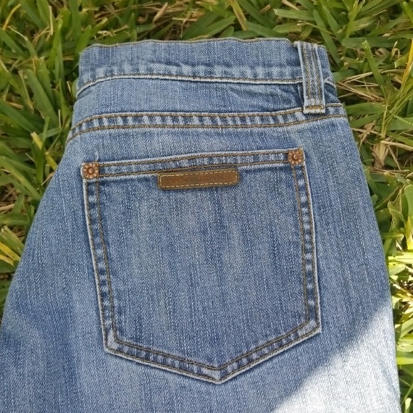 DKNY cropped jeans - Picture 5 of 10