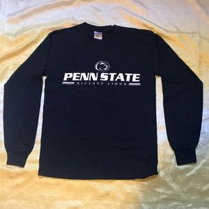 Long sleeve Penn State tee