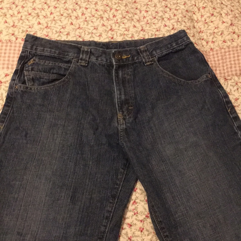 Wrangler Jeans boys size 14 husky