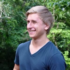 Meet your Posher, Zach