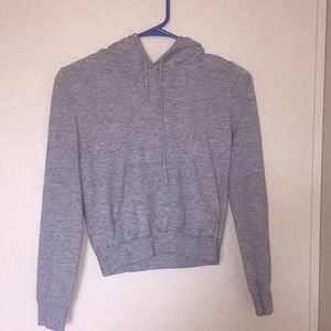 Gray “Forever 21” Hoodie