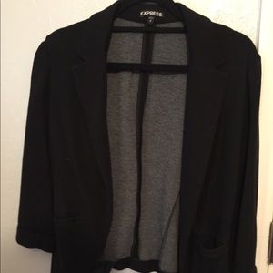 Express Soft Blazer