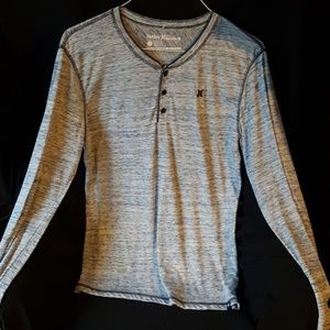 Hurley long sleeve Shirt